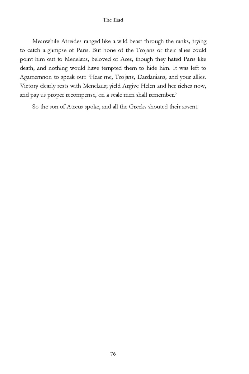The Iliad - Page 70
